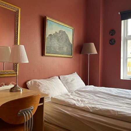 Mánagisting Guesthouse Ísafjörður Extérieur photo