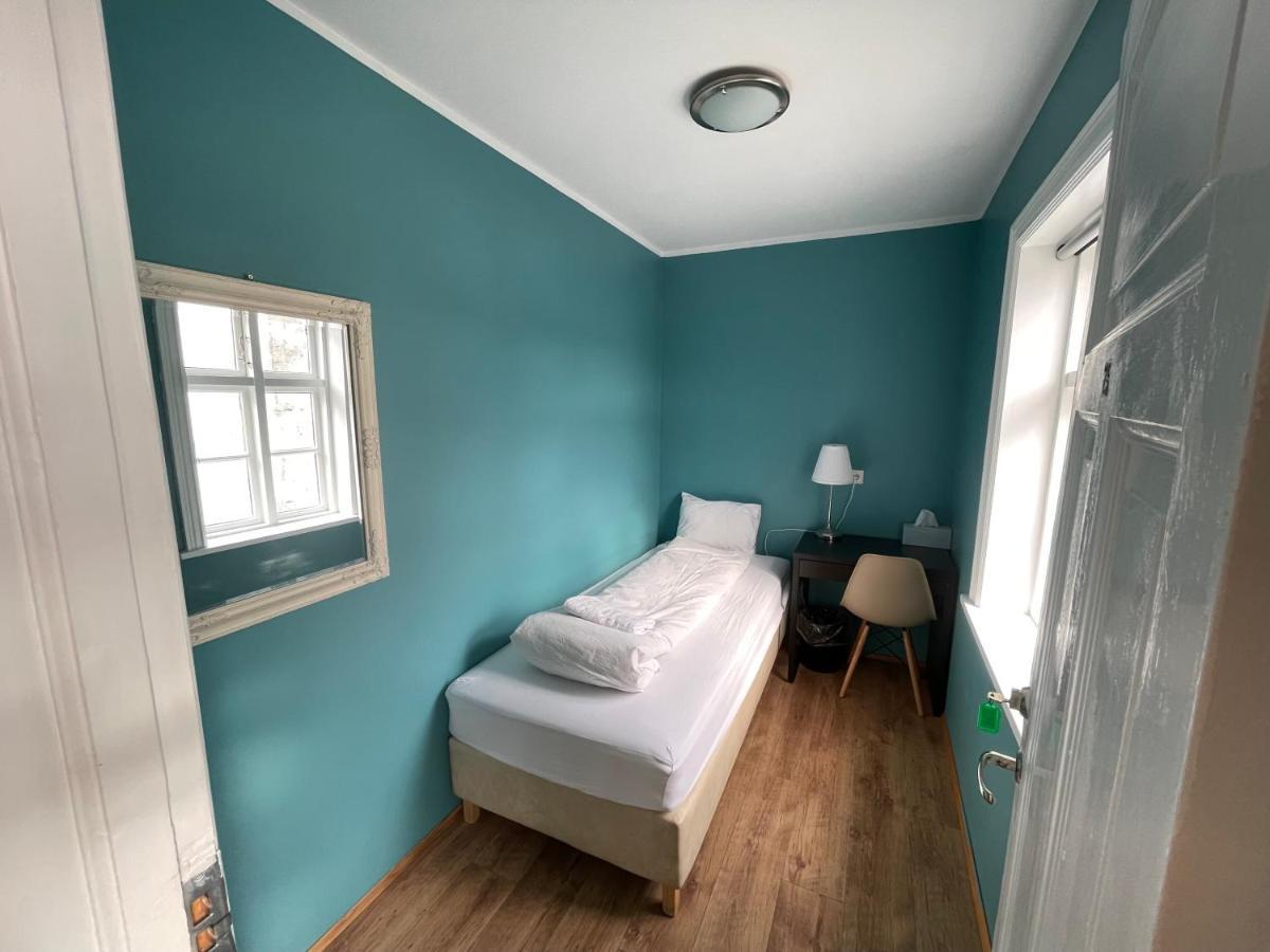 Mánagisting Guesthouse Ísafjörður Extérieur photo