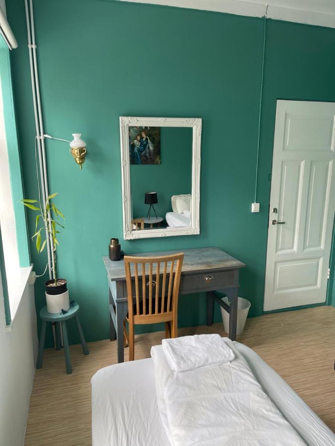 Mánagisting Guesthouse Ísafjörður Extérieur photo