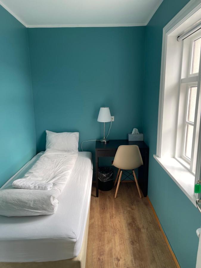 Mánagisting Guesthouse Ísafjörður Extérieur photo