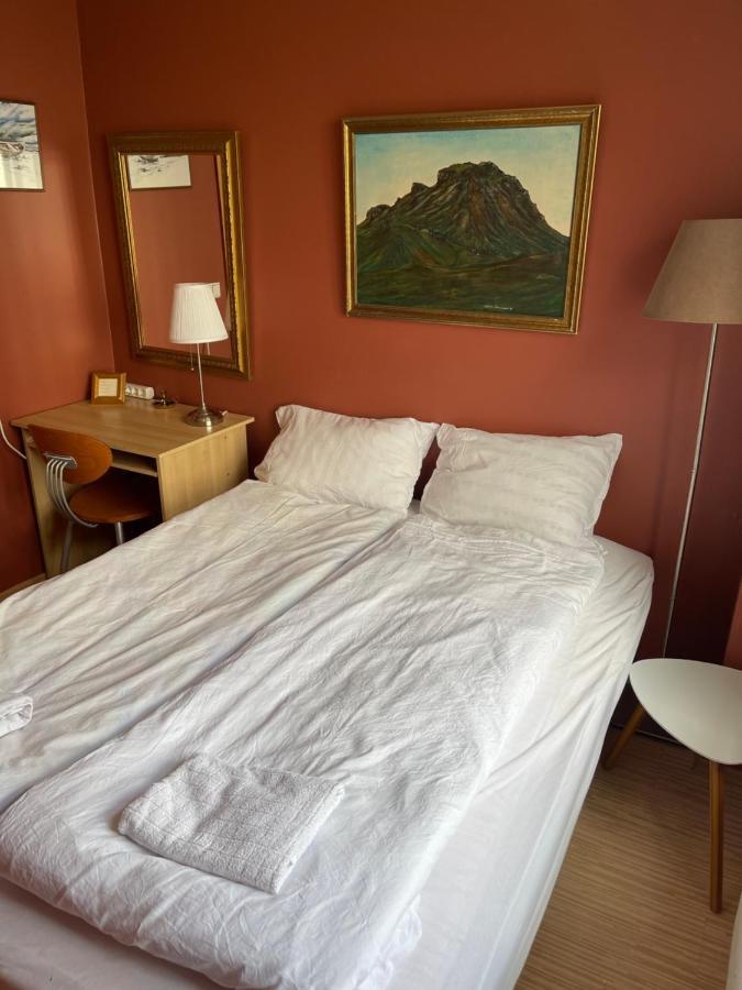 Mánagisting Guesthouse Ísafjörður Extérieur photo