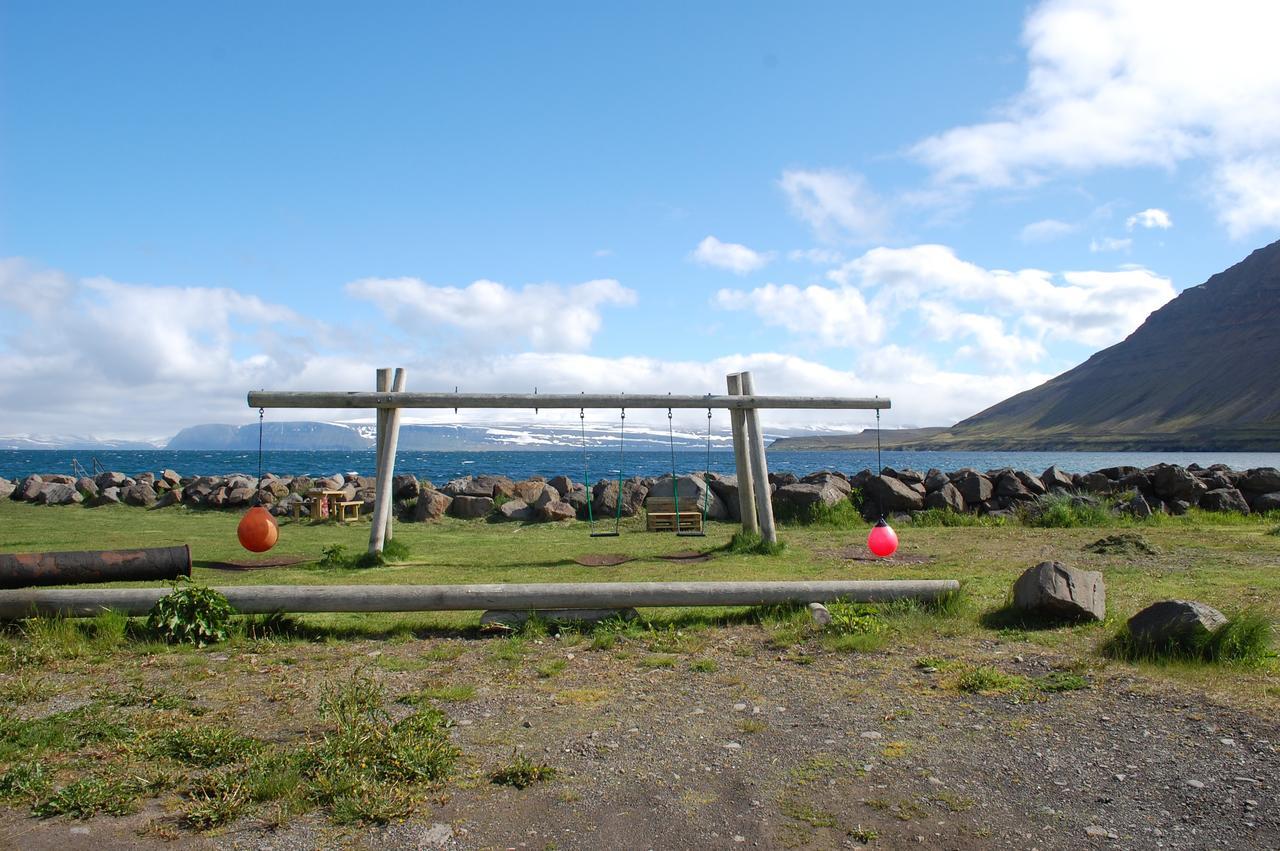 Mánagisting Guesthouse Ísafjörður Extérieur photo