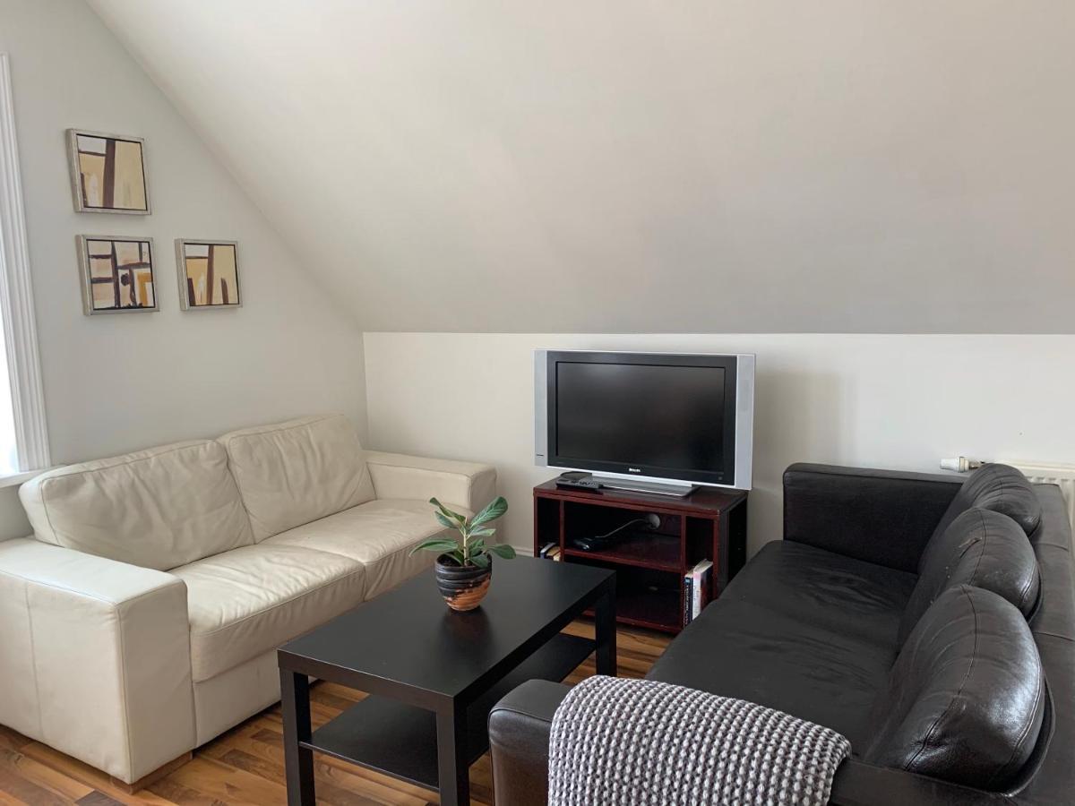 Mánagisting Guesthouse Ísafjörður Extérieur photo