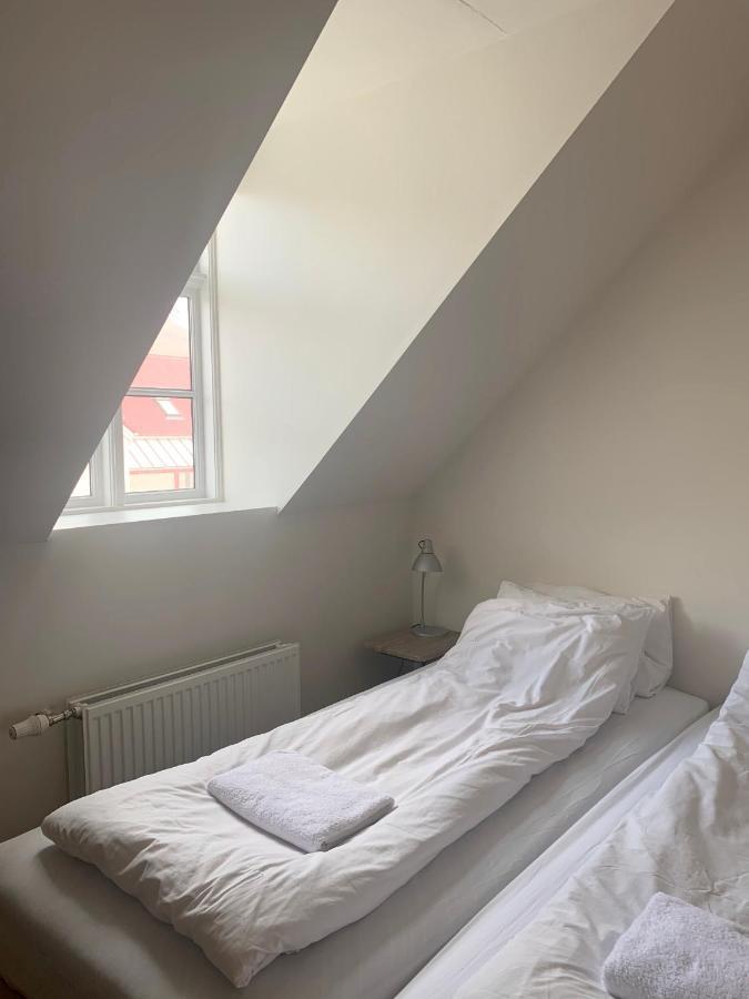 Mánagisting Guesthouse Ísafjörður Extérieur photo