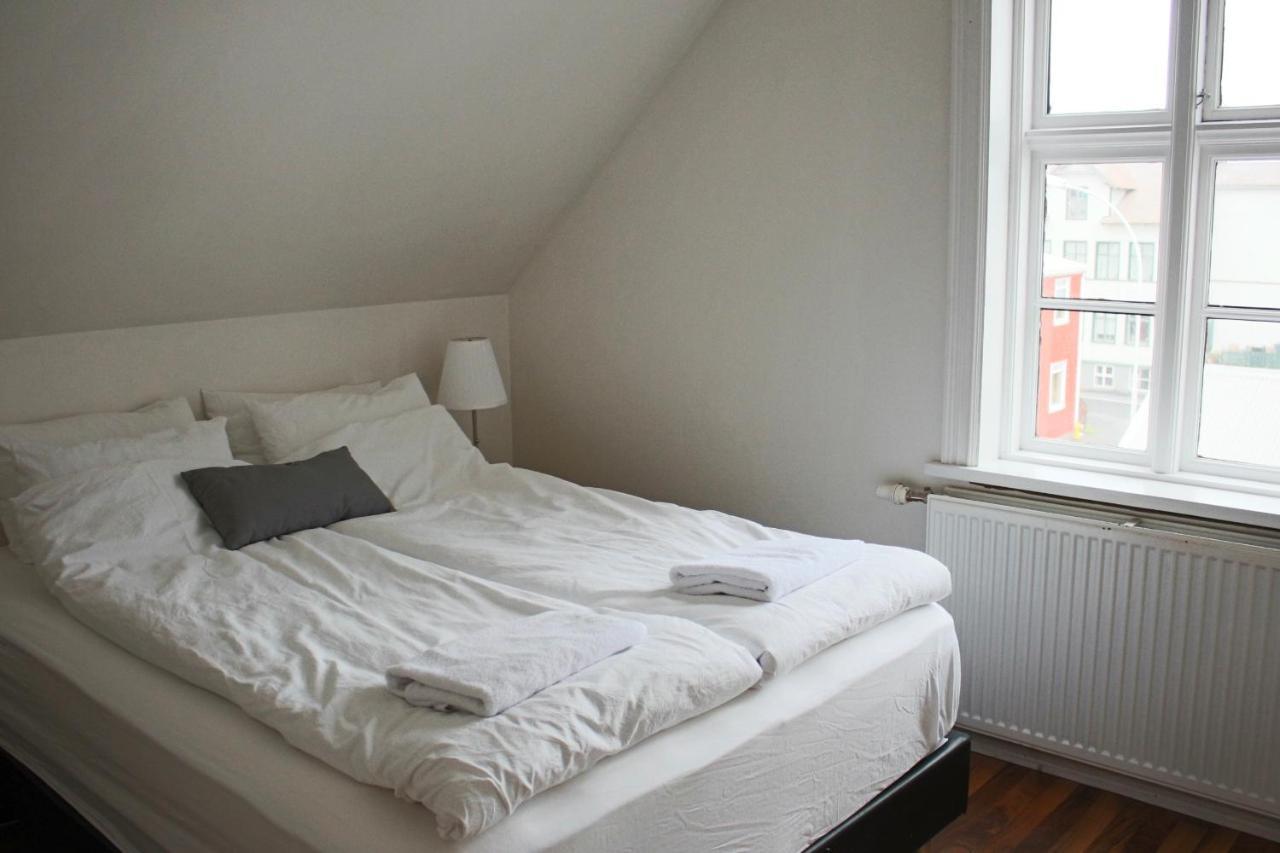 Mánagisting Guesthouse Ísafjörður Extérieur photo