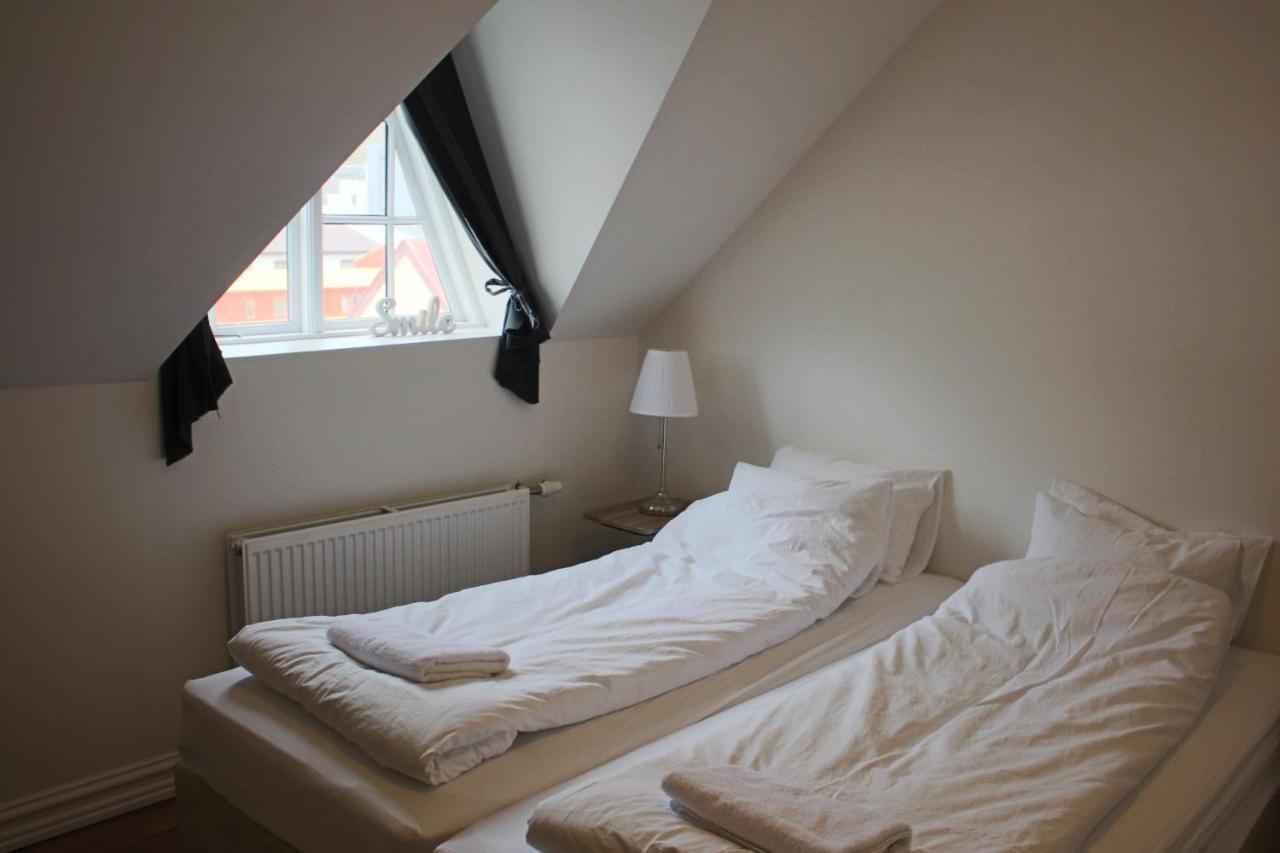 Mánagisting Guesthouse Ísafjörður Extérieur photo