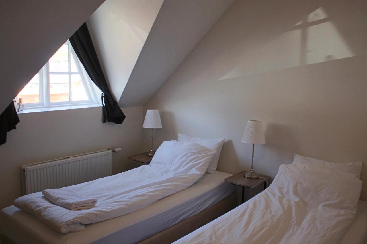 Mánagisting Guesthouse Ísafjörður Extérieur photo